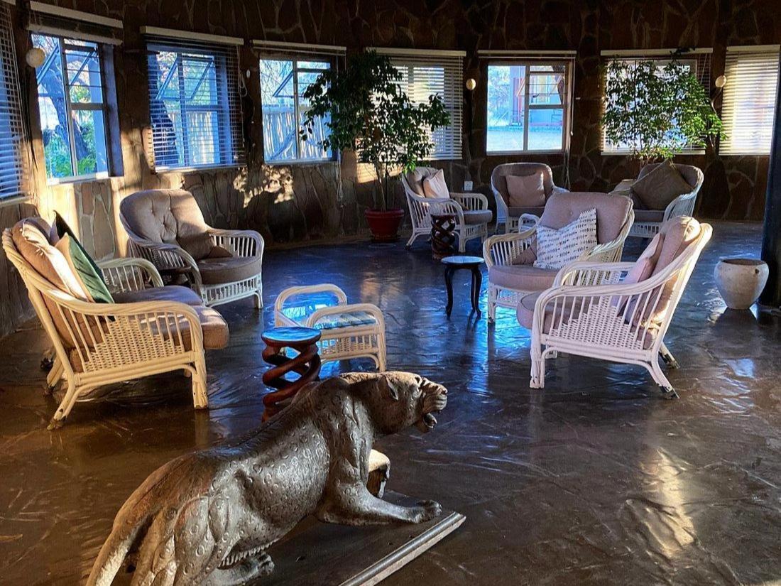 Hammerstein Lodge Eksteriør billede