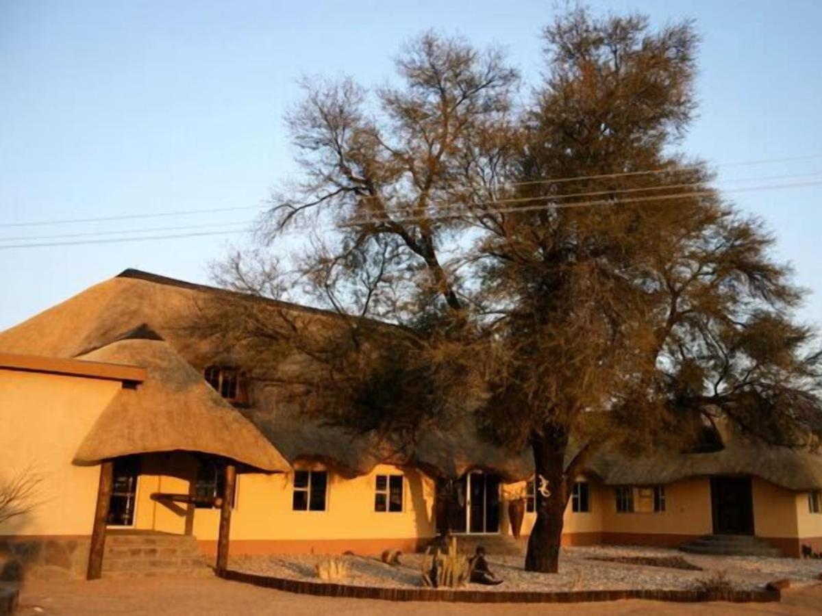 Hammerstein Lodge Eksteriør billede