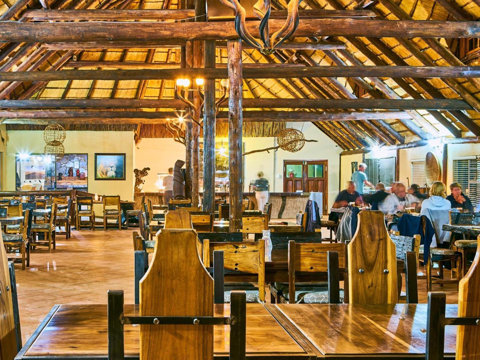 Hammerstein Lodge Eksteriør billede